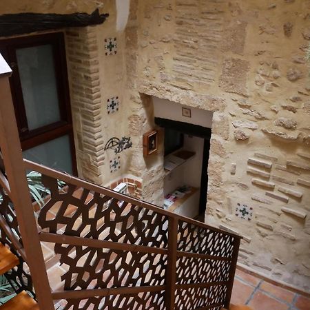 No1 Casatosca Javea, Pequena Habitacion Con Bano En El Centro Del Casco Antiguo Eksteriør bilde