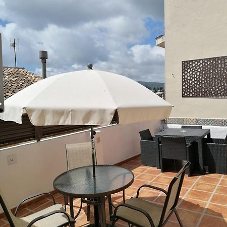 No1 Casatosca Javea, Pequena Habitacion Con Bano En El Centro Del Casco Antiguo Eksteriør bilde