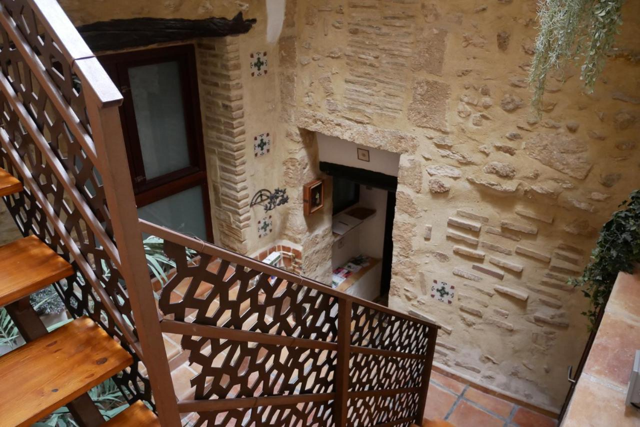 No1 Casatosca Javea, Pequena Habitacion Con Bano En El Centro Del Casco Antiguo Eksteriør bilde
