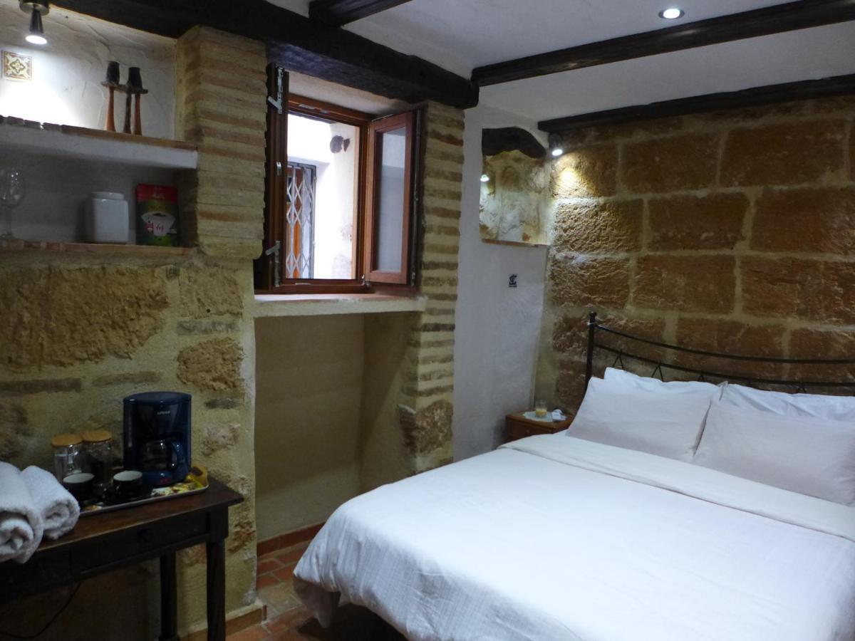 No1 Casatosca Javea, Pequena Habitacion Con Bano En El Centro Del Casco Antiguo Eksteriør bilde